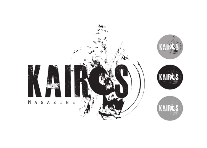 logo kairos Magazine