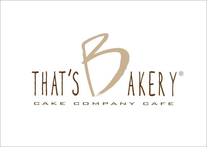 Logo That's Bakery