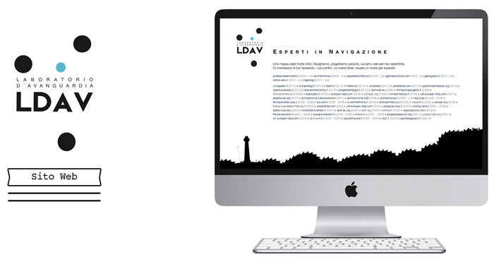 Sito Web LDav