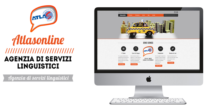 Sito Web Atlasonline