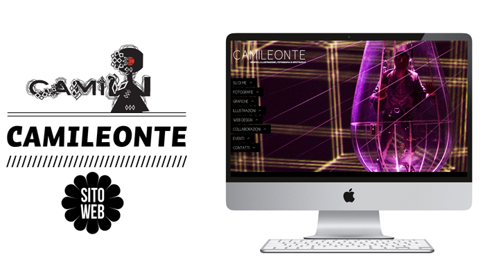 Sito Web Camileonte