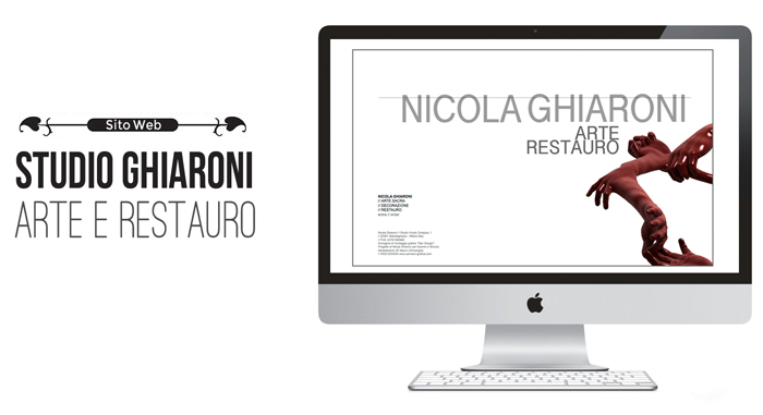 Sito Web Studio Ghiaroni