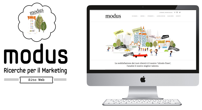 Sito Web Modus