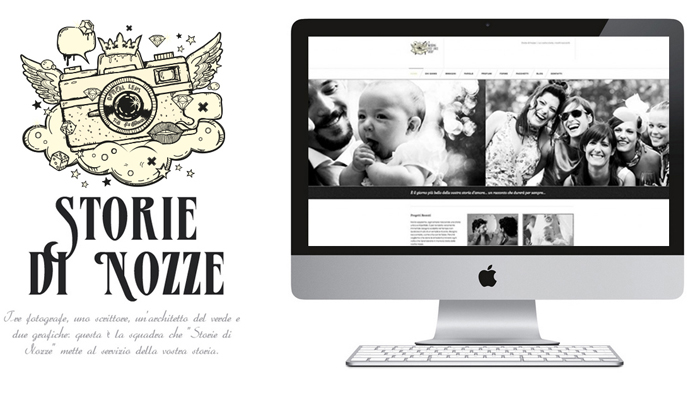 Sito web Storie di Nozze